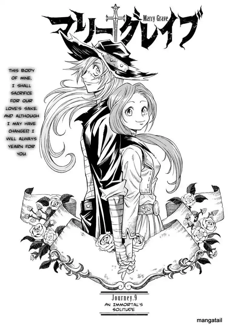 Marry Grave Chapter 9 1